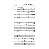 Heinemann, Patrick - Kleine Intrade