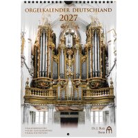 Orgelkalender Deutschland 2027