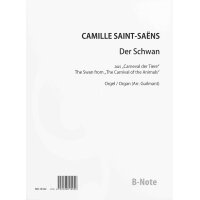 Saint-Saens, Camille - Der Schwan