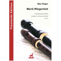 Reger, Max - Mariä Wiegenlied