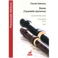 Debussy, Claude - Danse (Tarantelle styrienne)