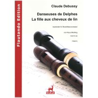 Debussy, Claude - Danseuses de Delphes & La fille aux...