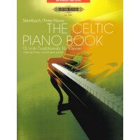 The Celtic Piano Book