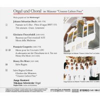 Orgel und Choral