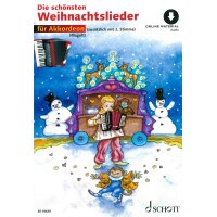 Die schönsten Weihnachtslieder