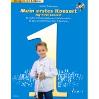 Mein ersten Konzert