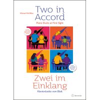 McMillan, Michael - Zwei im Einklang