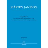 Jansson, Mårten - Magnificat+