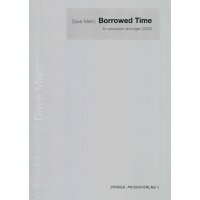 Maric, Dave - Borrowed Time