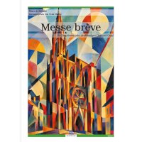 Bréville, Pierre de - Messe brève -...