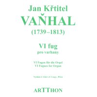 Vanhal, J.K. - Sechs Fugen