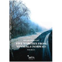 Emmelkamp, Bernard - Five Marches From Vennesla