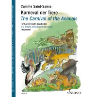 Saint-Saens, Camille - Der Karneval der Tiere