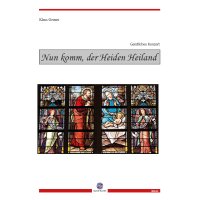 Geitner, Klaus - Nun komm, der Heiden Heiland