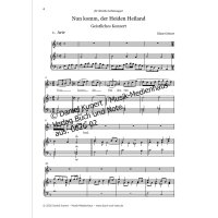Geitner, Klaus - Nun komm, der Heiden Heiland