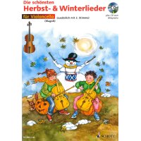 Die schönsten Herbst- und Winterlieder