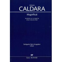 Caldara, Antonio - Magnificat