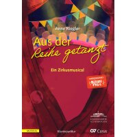 Riegler, Anne - Aus der Reihe getanzt