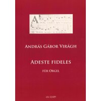 Virágh, A.G. - Adeste Fideles