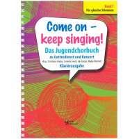 Come on – keep singing! - Band 1