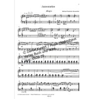 Penkuhn-Wasserthal, Michael - Jazz-Sonatine