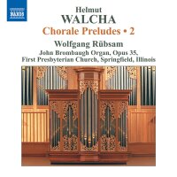 Helmut Walcha - Choralvorspiele Vol. 2