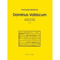 Weinhart, Christoph - Dominus Vobiscum