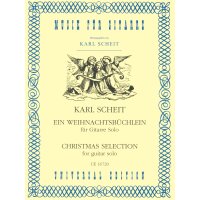 Ein Weihnachtsbüchlein für Gitarre