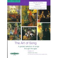 The Art of Song - Grades 4-5