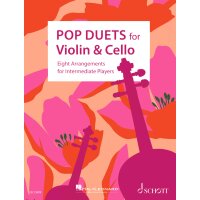 Pop Duets for Violin & Cello