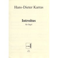 Karras, Hans-Dieter - Introitus