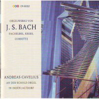 Die Scholz-Orgel in Inden/Altdorf