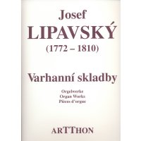 Lipavsky, Josef - Varhanní skladby