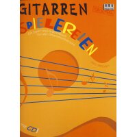 Brzoska, Ingo - Gitarren-Spielereien