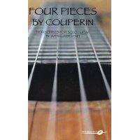 Couperin, Frederic - Four Pieces by Couperin