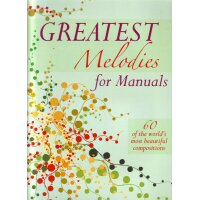 Greatest Melodies For Manuals