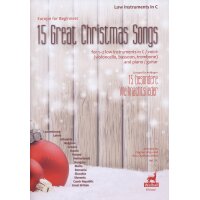 15 besondere Weihnachtslieder - Vol. 1-L