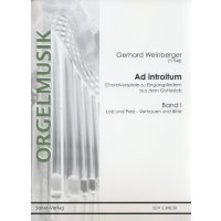 Weinberger, Gerhard - Ad introitum 1