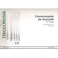 Choralvorspiele der Romantik