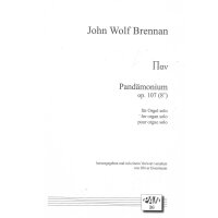 Brennan, John Wolf - Pandämonium op. 107