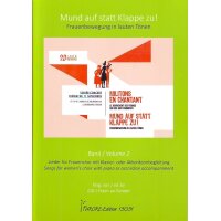 Mund auf statt Klappe zu! - Band 2