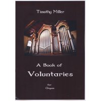 Miller, Timothy - A Book of Voluntaries