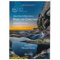 Sjølie, Martin / Mena, Maria - Home for Christmas