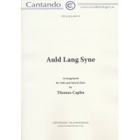 Caplin, Thomas - Auld Lang Syne