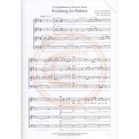 Grieg, Edvard - Kveldssang for blakken