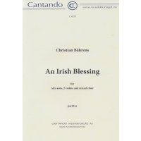 B&auml;hrens, Christian - An Irish Blessing