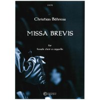 Bährens, Christian - Missa Brevis