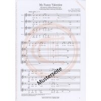 Rodgers, Richard - My Funny Valentine