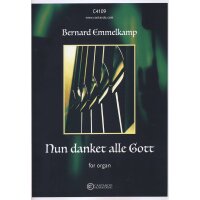 Emmelkamp, Bernard - Nun danket alle Gott