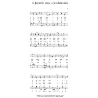 Bach, Johann Sebastian - O Jesulein süss, o Jesulein mild!